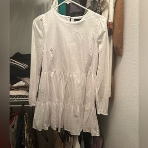 Cute short flowy dress